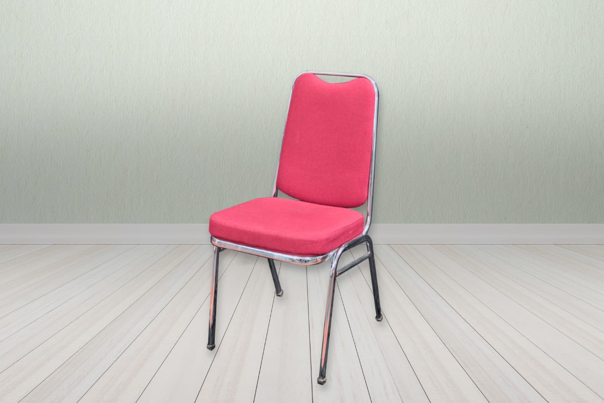 Kursi Futura Merah